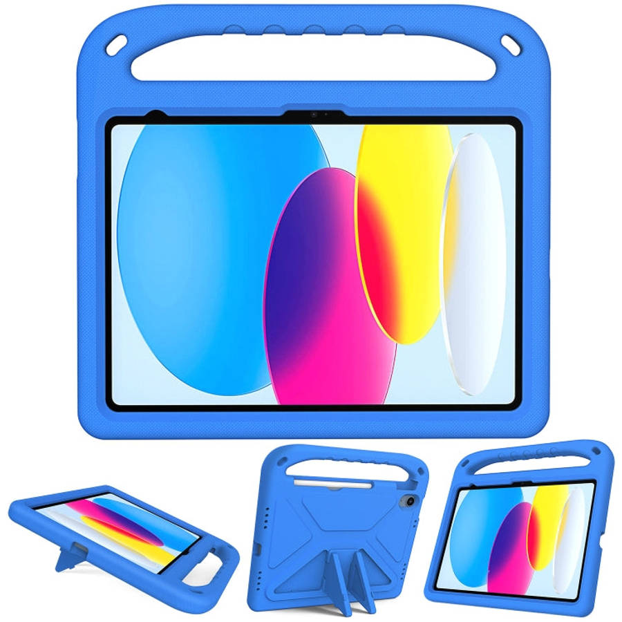 Handle Portable EVA Shockproof Tablet Case, For iPad 10th Gen 10.9 2022, For Xiaomi Redmi Pad 10.61