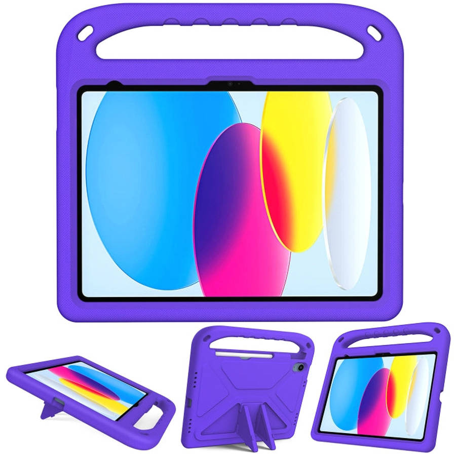 Handle Portable EVA Shockproof Tablet Case, For iPad 10th Gen 10.9 2022, For Xiaomi Redmi Pad 10.61