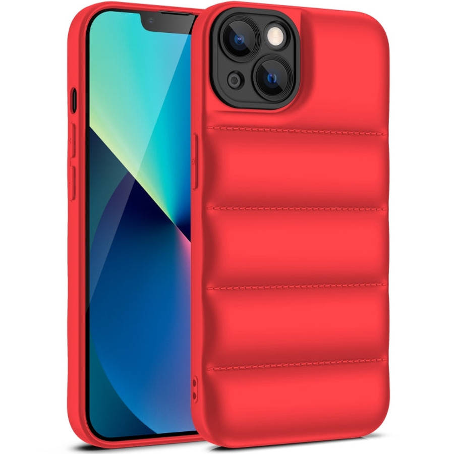 Eiderdown Airbag Shockproof Phone Case, For iPhone 14, For iPhone 14 Pro, For iPhone 14 Pro Max