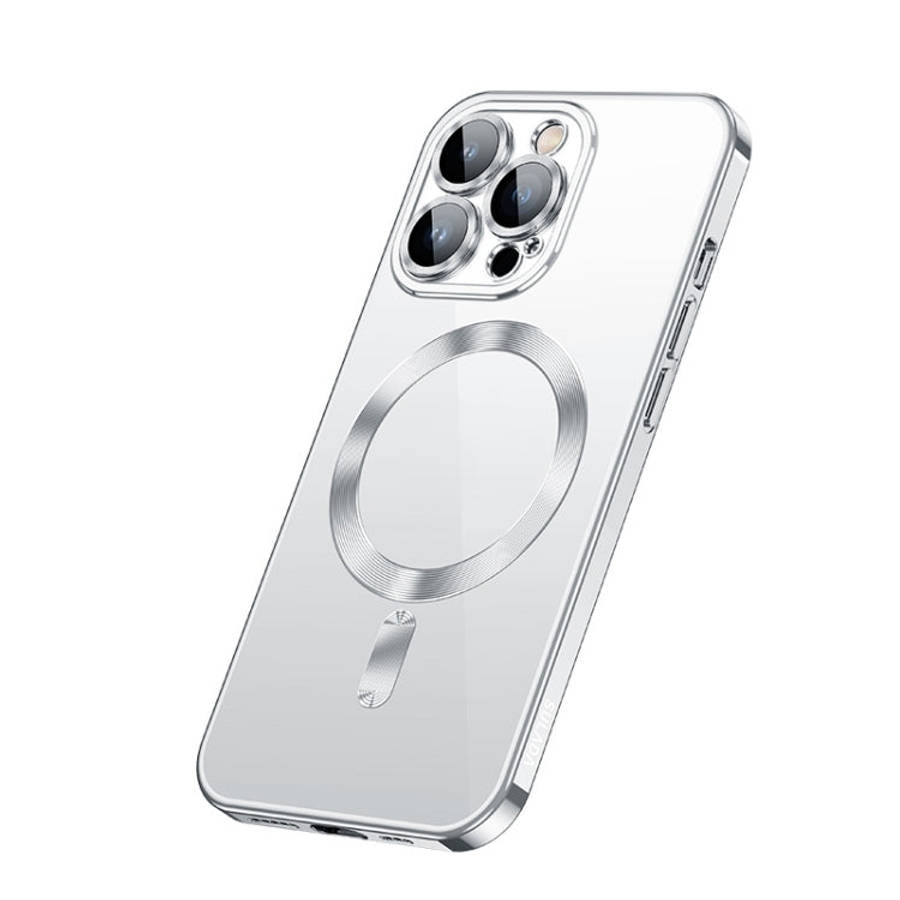 SULADA Plating TPU Shockproof Phone Soft Case, For iPhone 13, For iPhone 13 Pro, For iPhone 13 Pr...