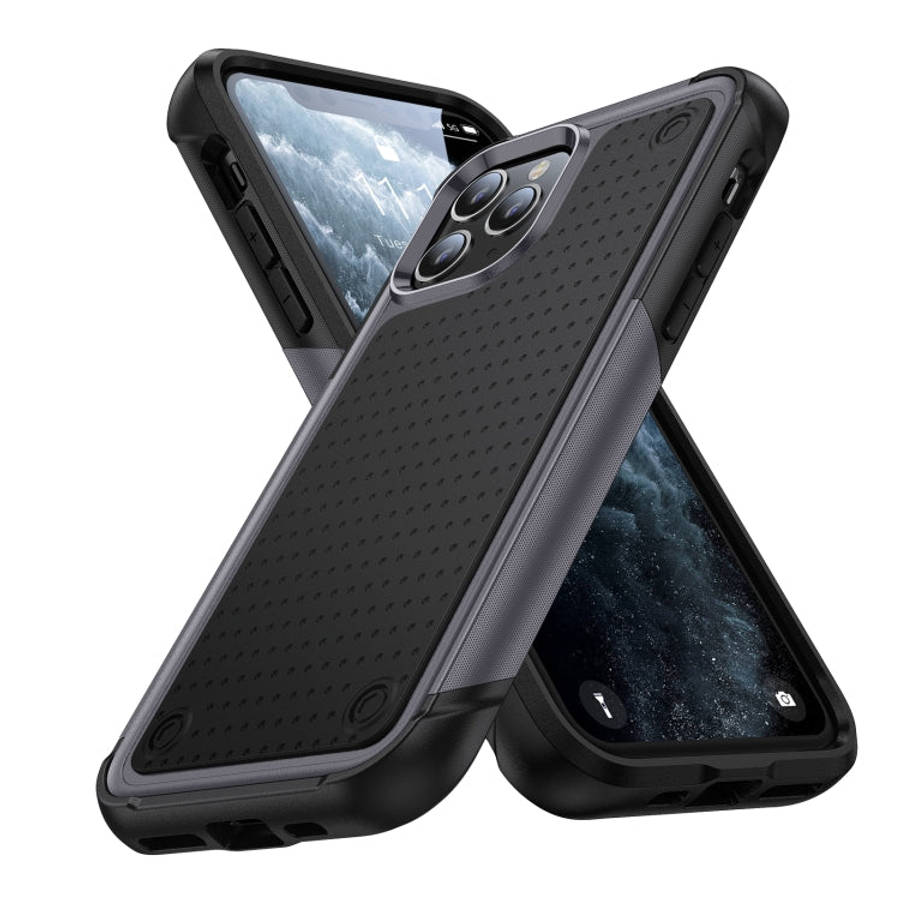 PC + TPU Shockproof Protective Phone Case, For iPhone 13 Pro Max, For iPhone 13 Pro, For iPhone 1...