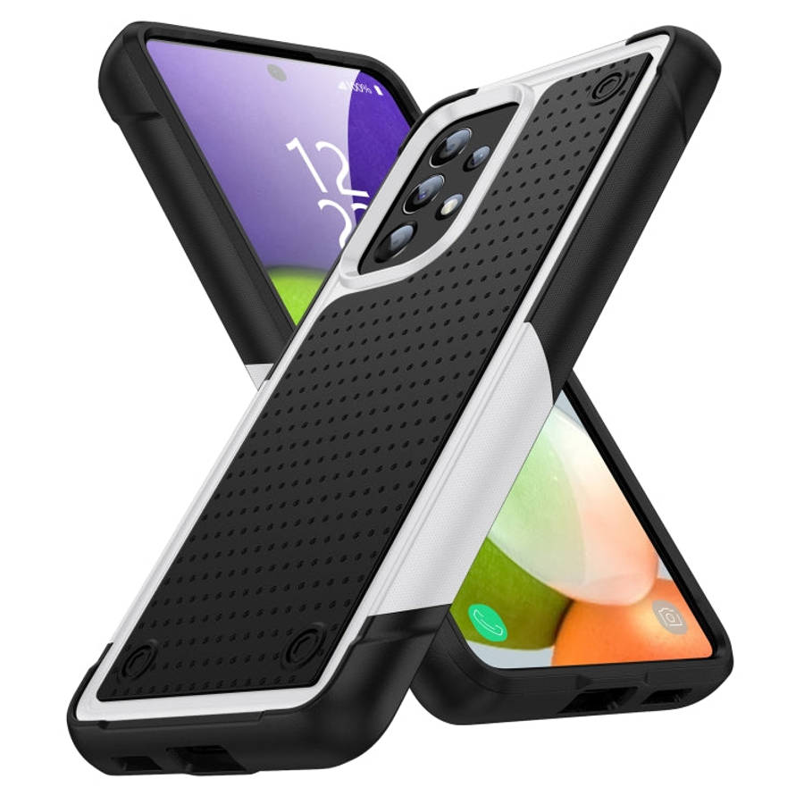 PC + TPU Shockproof Protective Phone Case, For Samsung Galaxy A52 5G, For Samsung Galaxy A53 5G, ...