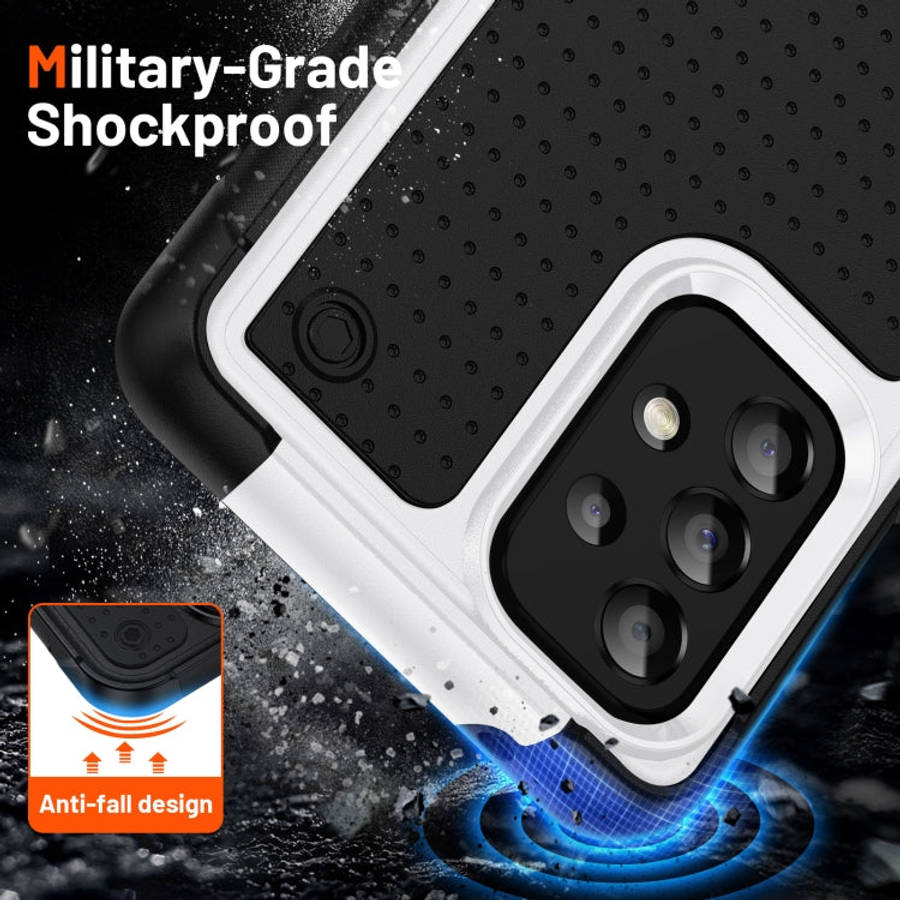 PC + TPU Shockproof Protective Phone Case, For Samsung Galaxy A52 5G, For Samsung Galaxy A53 5G, ...