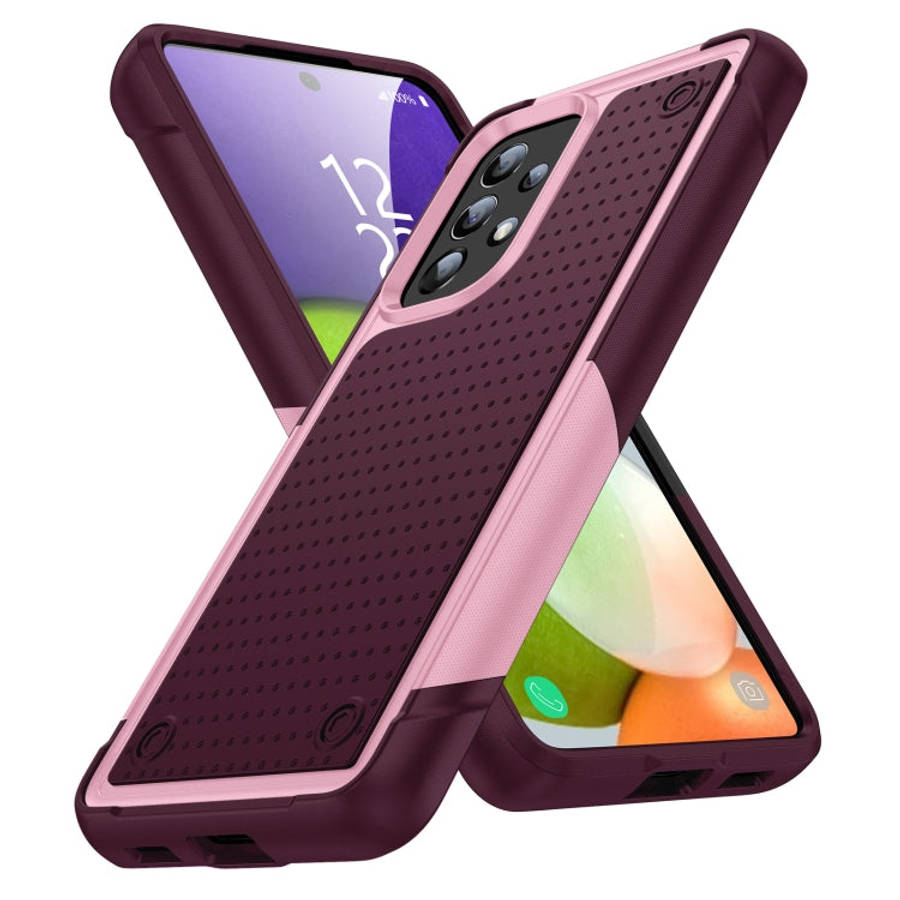 PC + TPU Shockproof Protective Phone Case, For Samsung Galaxy A52 5G, For Samsung Galaxy A53 5G, ...