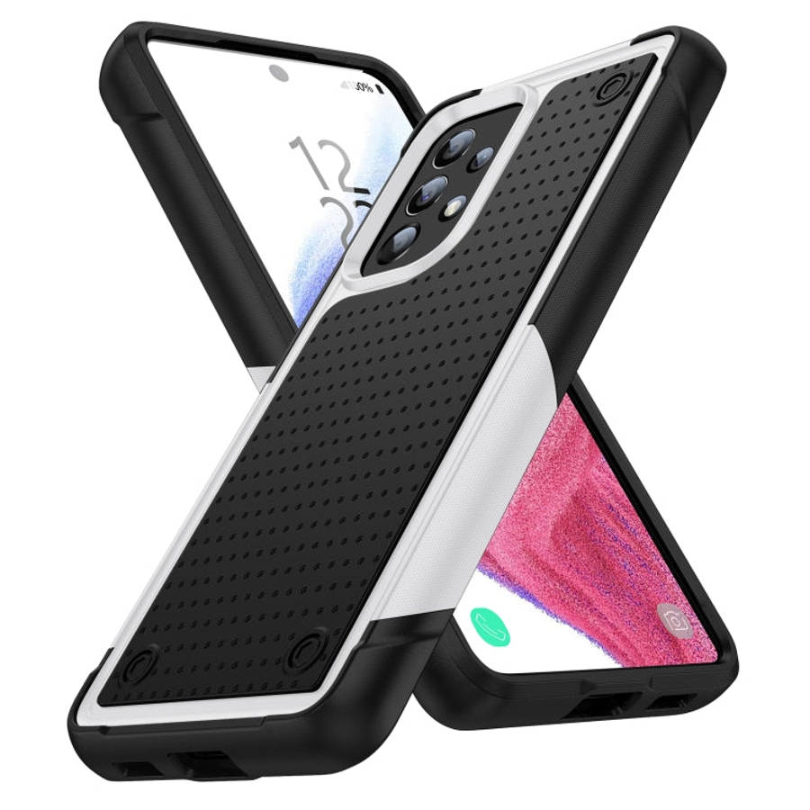 PC + TPU Shockproof Protective Phone Case, For Samsung Galaxy A52 5G, For Samsung Galaxy A53 5G, ...