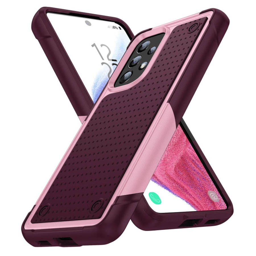 PC + TPU Shockproof Protective Phone Case, For Samsung Galaxy A52 5G, For Samsung Galaxy A53 5G, ...