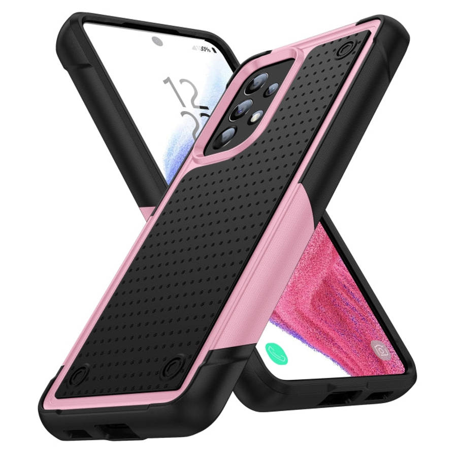 PC + TPU Shockproof Protective Phone Case, For Samsung Galaxy A52 5G, For Samsung Galaxy A53 5G, ...