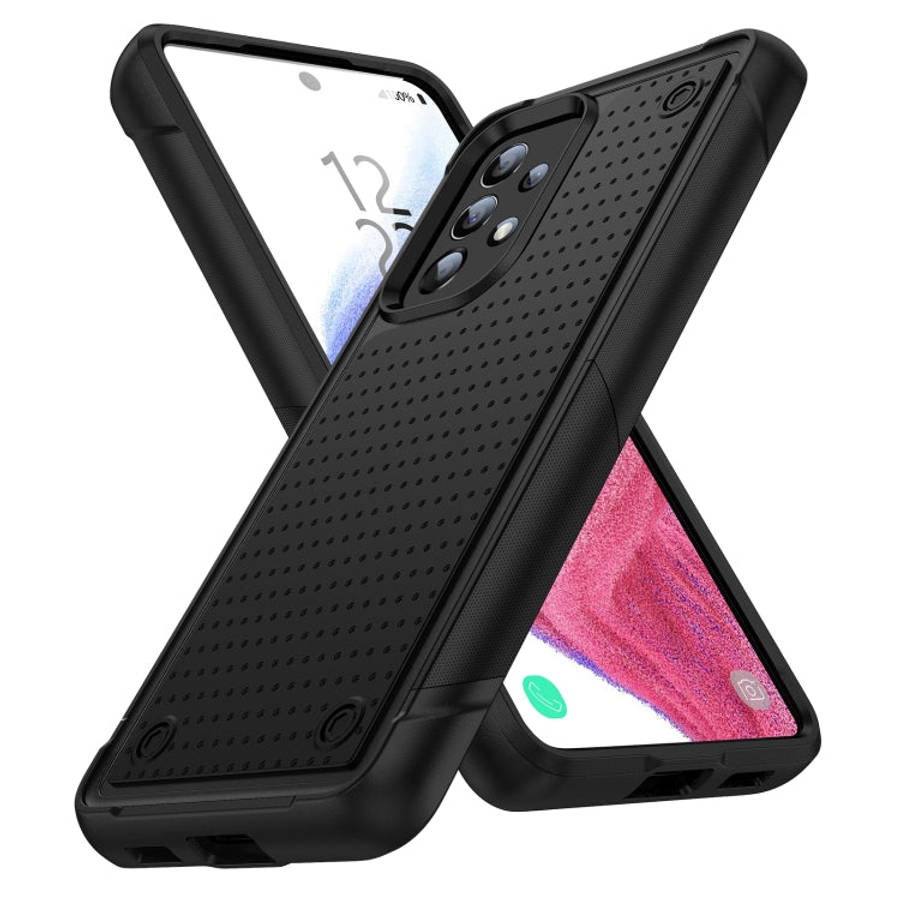 PC + TPU Shockproof Protective Phone Case, For Samsung Galaxy A52 5G, For Samsung Galaxy A53 5G, ...
