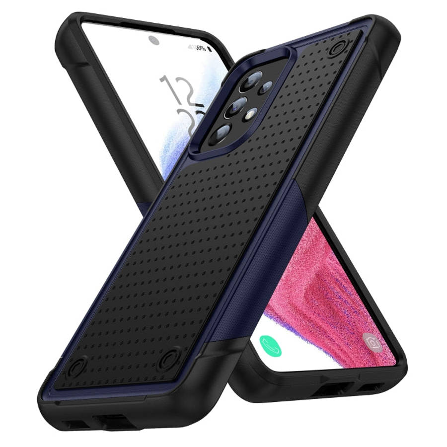 PC + TPU Shockproof Protective Phone Case, For Samsung Galaxy A52 5G, For Samsung Galaxy A53 5G, ...
