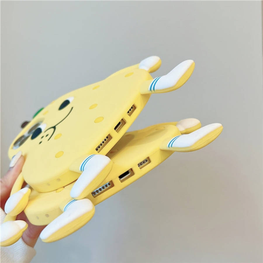 Snow Pear Silicone Phone Case, For iPhone 14, For iPhone 13 Pro, For iPhone 12, For iPhone 12 Pro...
