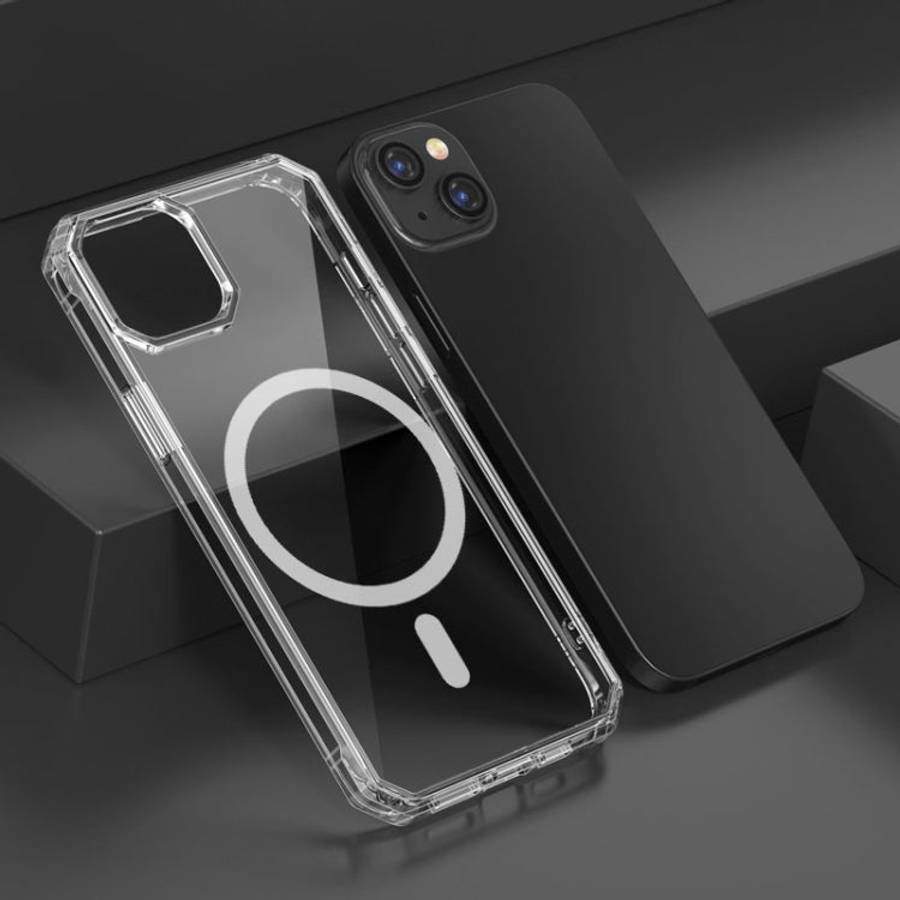 TPU Four-corner Airbag Shockproof Magsafe Phone Case, For iPhone 14, For iPhone 14 Plus, For iPho...