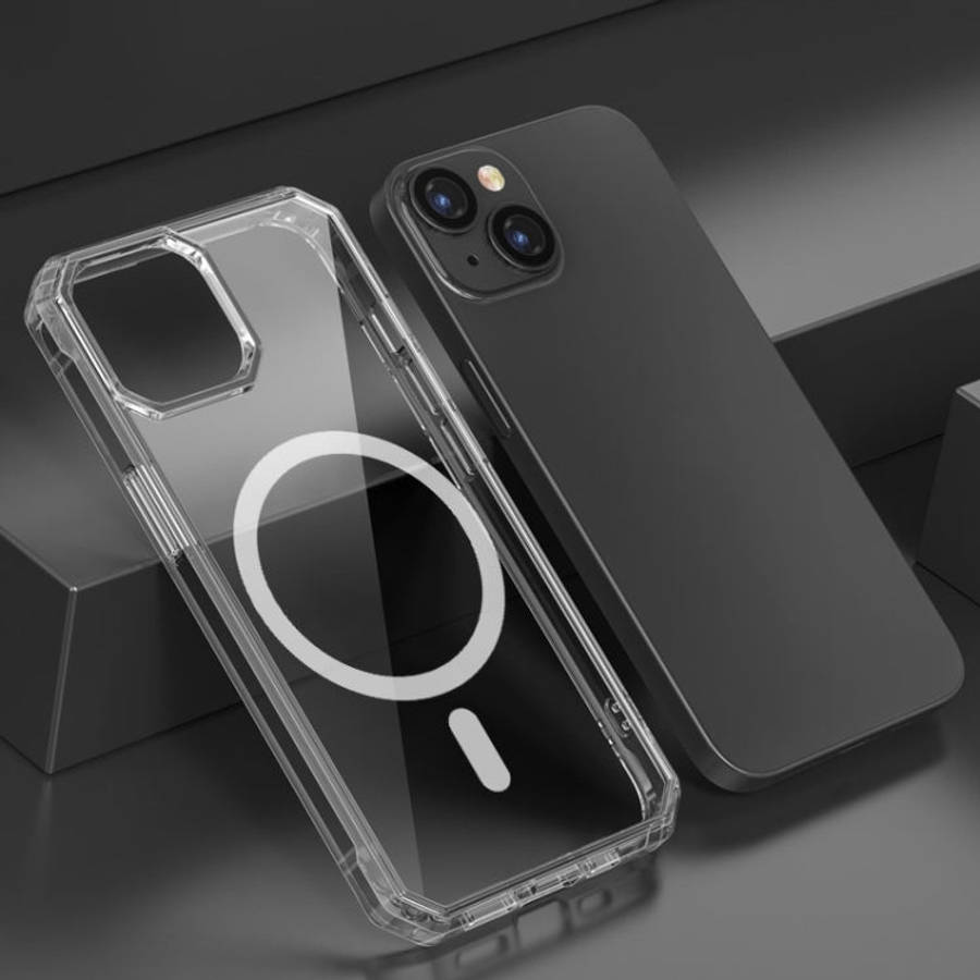 TPU Four-corner Airbag Shockproof Magsafe Phone Case, For iPhone 14, For iPhone 14 Plus, For iPho...