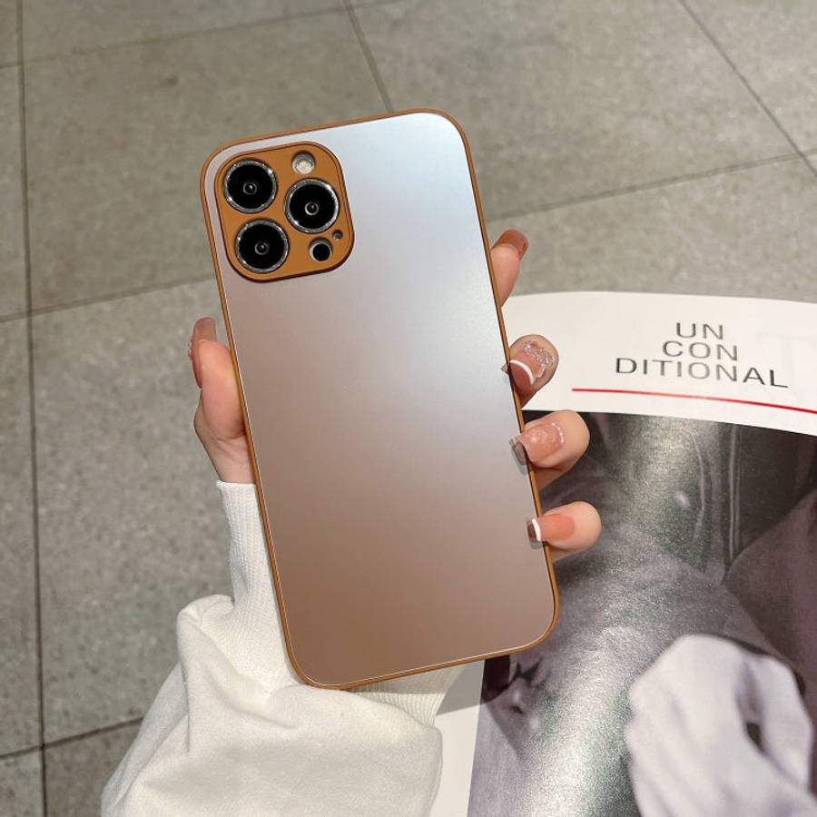 Frosted Tempered Glass Phone Case, For iPhone 14 Pro Max, For iPhone 14 Pro, For iPhone 14, For i...