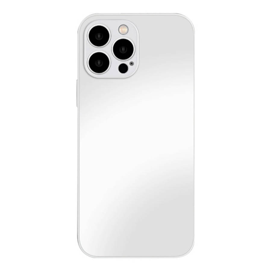 AG Frosted Tempered Glass Phone Case, For iPhone 14 Pro Max, For iPhone 14 Pro, For iPhone 14, Fo...