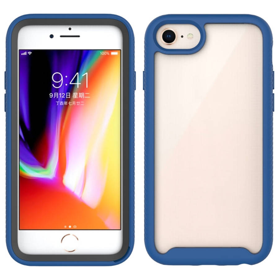 Starry Sky Solid Color Series Shockproof PC + TPU Protective Case, For iPhone 11 Pro, For iPhone ...