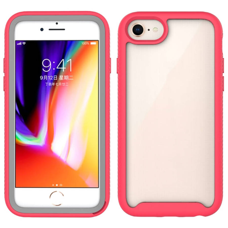 Starry Sky Solid Color Series Shockproof PC + TPU Protective Case, For iPhone 11 Pro, For iPhone ...