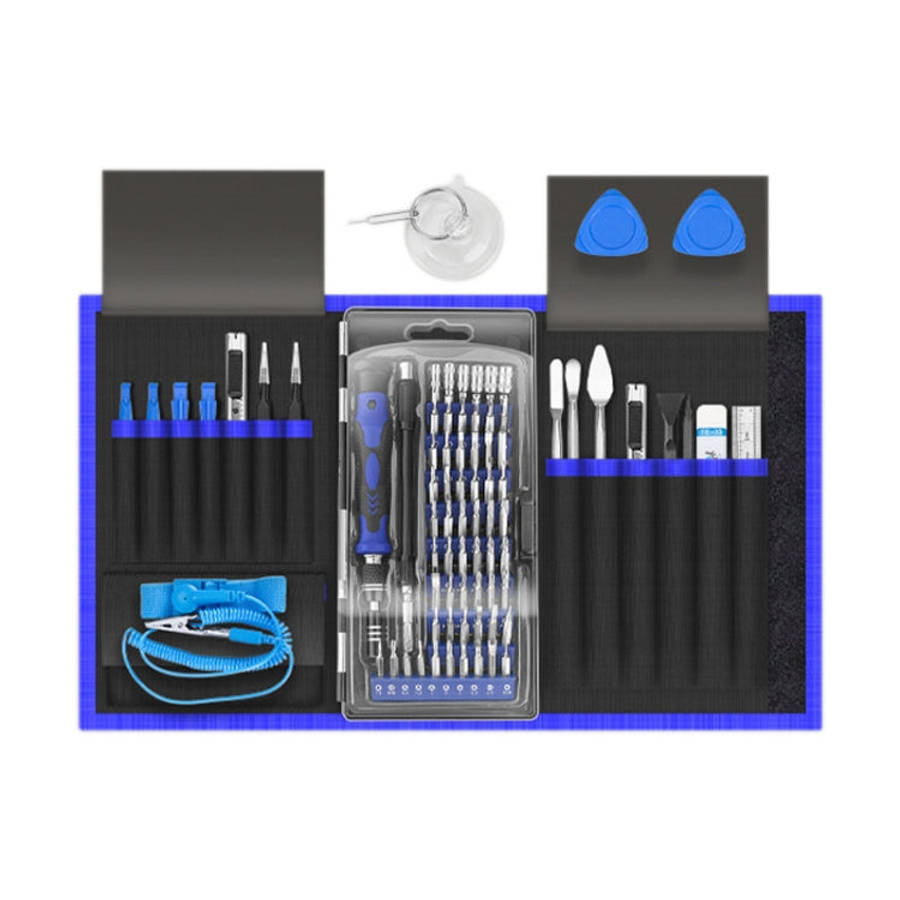 80 in 1 Portable Multifunctional Mini Screwdriver Set, 80 in 1