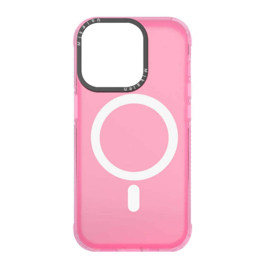 Acrylic + TPU MagSafe Protective Phone Case, For iPhone 14, For iPhone 14 Pro Max, For iPhone 13,...