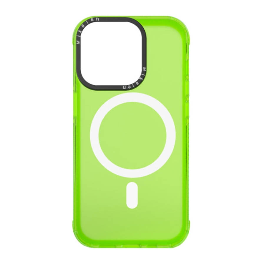 Acrylic + TPU MagSafe Protective Phone Case, For iPhone 14, For iPhone 14 Pro Max, For iPhone 13,...