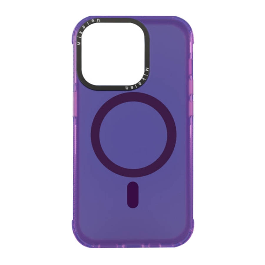 Acrylic + TPU MagSafe Protective Phone Case, For iPhone 14, For iPhone 14 Pro Max, For iPhone 13,...