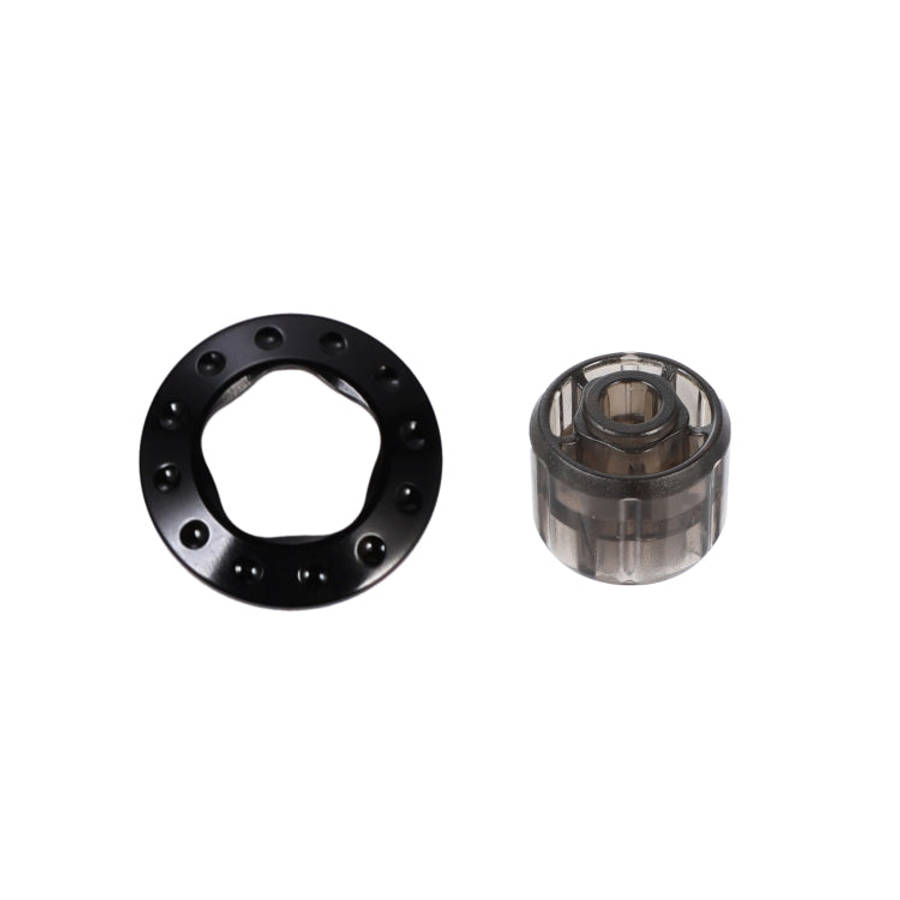 Electronic Cigarette Cap Rod Single Five Rings with Removal Tool to Replace The Color Cap, For IQ...