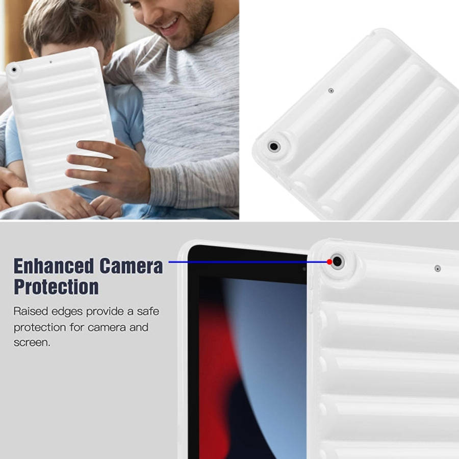 Eiderdown Cushion Shockproof Tablet Case, For iPad 10.2 2021 / 2020 / 2019, For iPad Air 3 10.5 2...