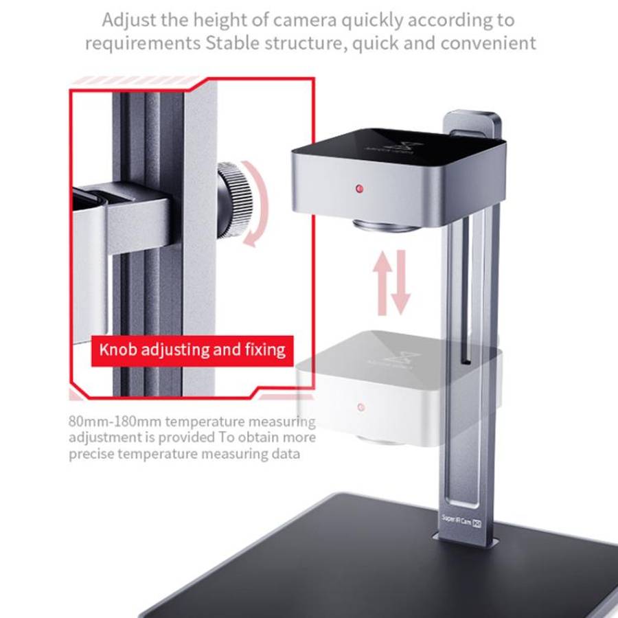 Qianli MEGA-IDEA Super IR Cam 2S 3D Infrared Thermal Imaging Analyzing Camera, Qianli MEGA-IDEA S...