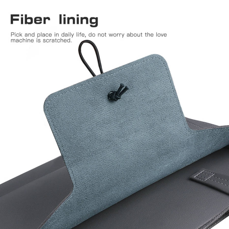 Universal Elastic Thread Button Portable Laptop Inner Bag, 13-14 inch, 15-16 inch