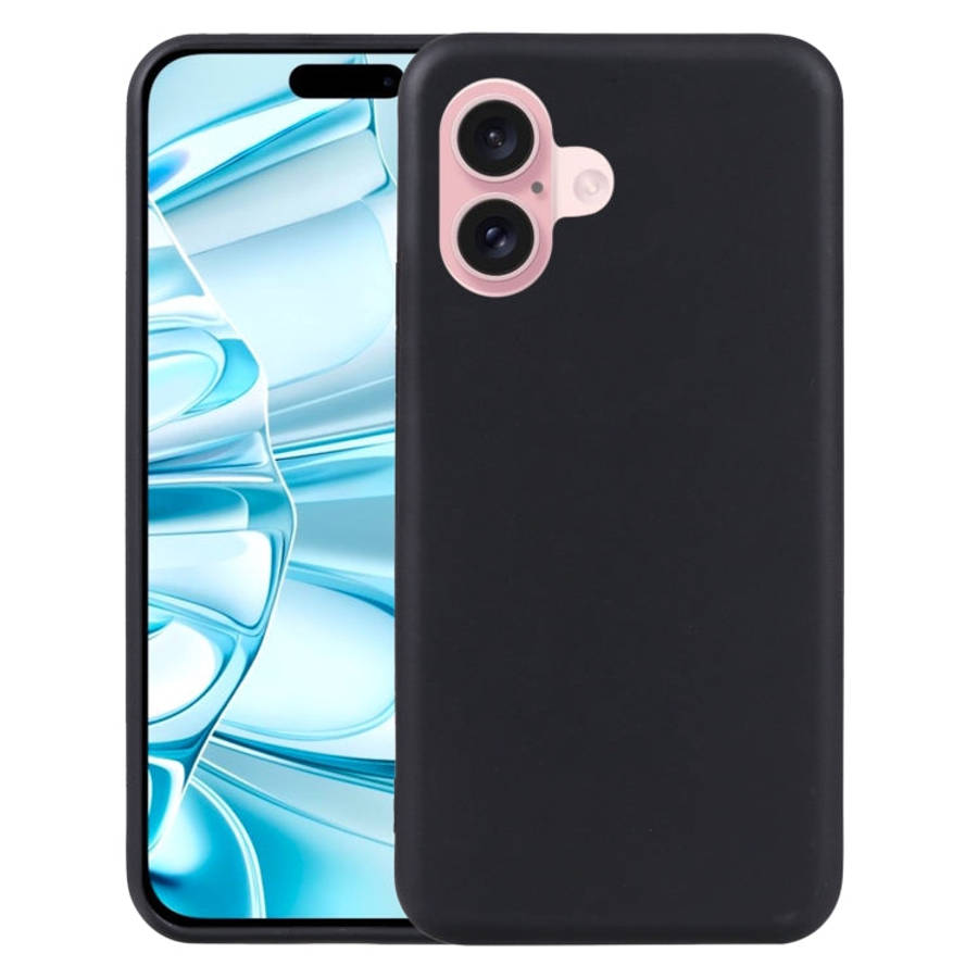 TPU Phone Case, For iPhone 16 Pro Max, For iPhone 16 Pro, For iPhone 16, iPhone 16e, For iPhone 1...