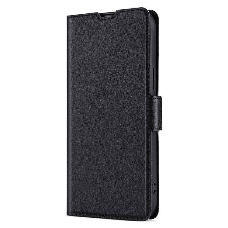Ultra-thin Voltage Side Buckle Horizontal Flip Leather Phone Case, For Xiaomi Redmi Turbo 3 5G, F...
