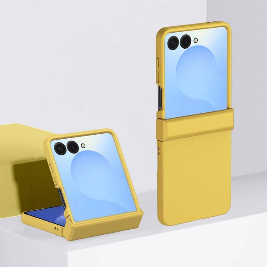 Skin Feel PC Phone Case with Hinge, For Galaxy Z Fold8 Ultra 5G, For Galaxy Z Flip8 5G, For Samsu...