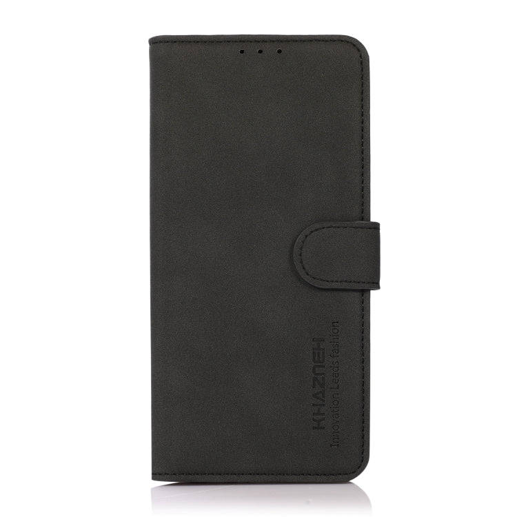 KHAZNEH Matte Texture Leather Phone Case, For Xiaomi Poco F5 Pro