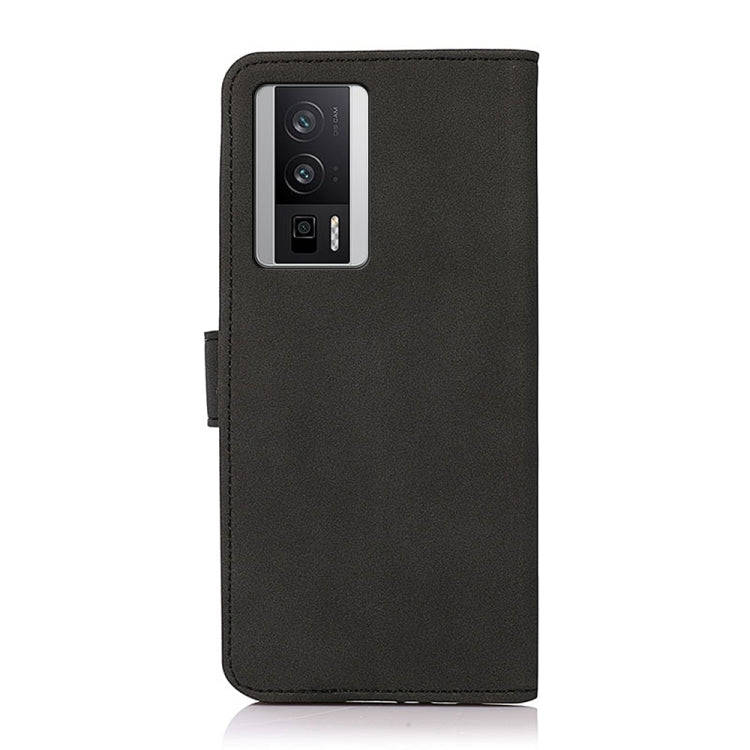 KHAZNEH Matte Texture Leather Phone Case, For Xiaomi Poco F5 Pro