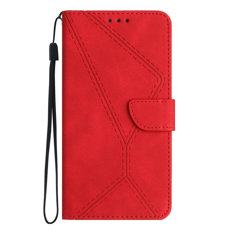 Stitching Embossed Leather Phone Case, For Xiaomi 13 Ultra, For Xiaomi Redmi Note 12 4G, For Xiao...