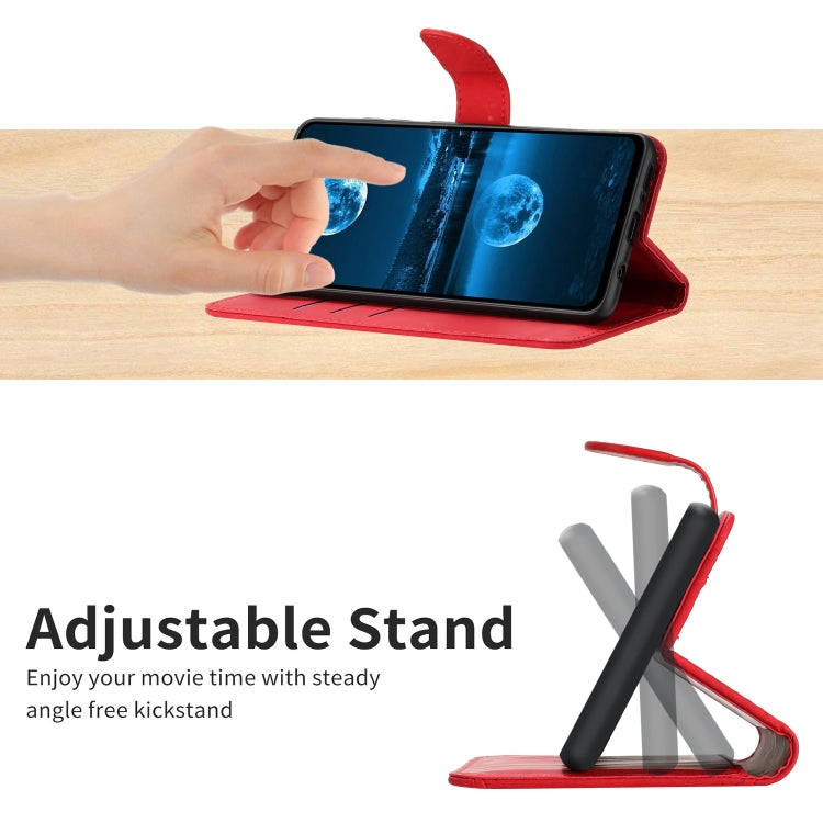 Stitching Embossed Leather Phone Case, For Xiaomi 13 Ultra, For Xiaomi Redmi Note 12 4G, For Xiao...