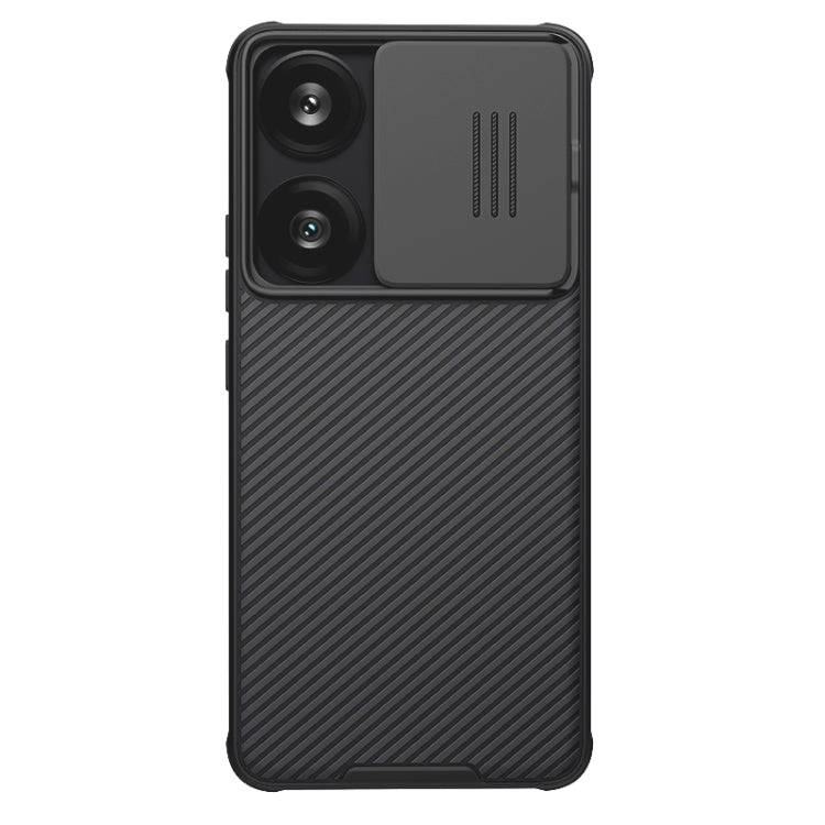 NILLKIN CamShield Pro PC Phone Case, For Xiaomi Redmi Turbo 3, For Xiaomi Redmi Note 13 Pro+ 5G, ...