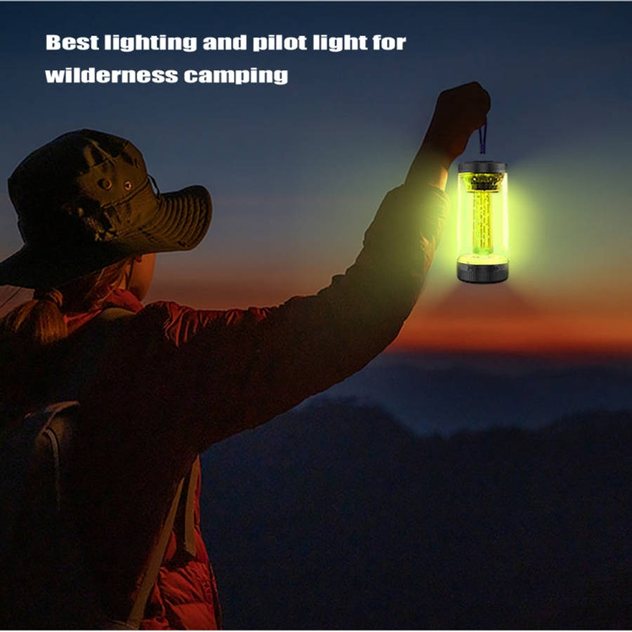 Z15 Portable RGB Atmosphere Light Outdoor Wireless Bluetooth Speaker, Z15
