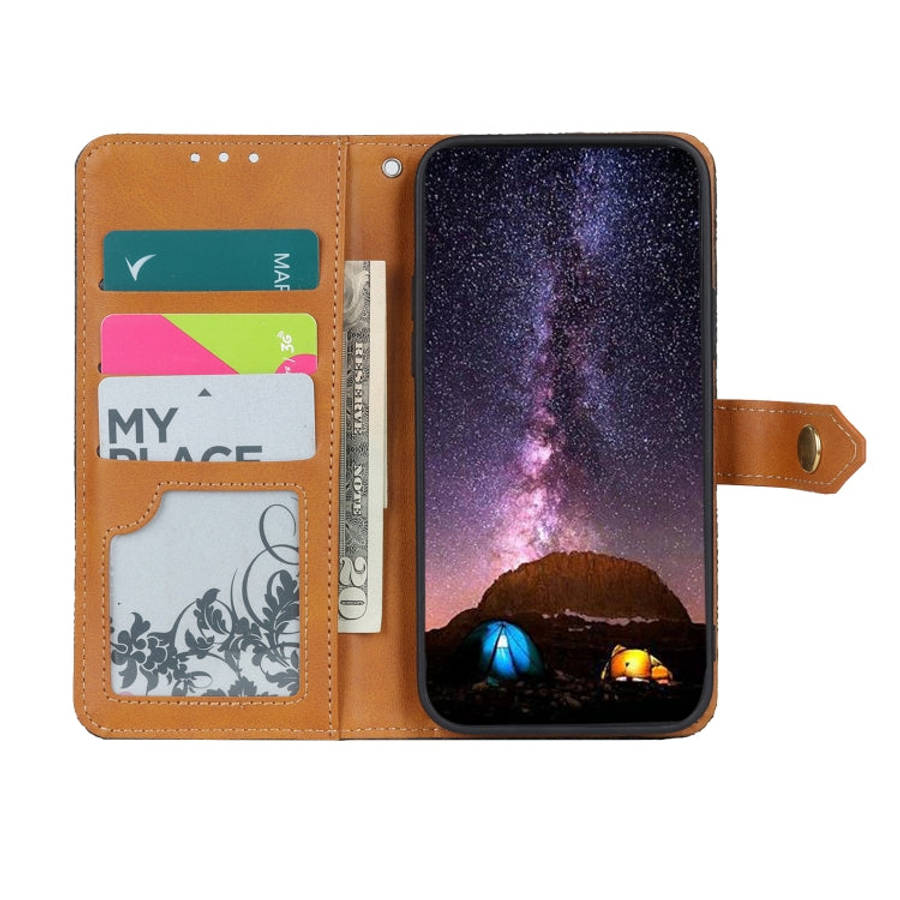 European Floral Embossed Leather Phone Case, For Xiaomi Redmi Note 12S 4G