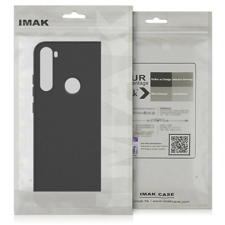 IMAK UC-3 Series Shockproof Frosted TPU Phone Case, For Samsung Galaxy A55 5G, For Samsung Galaxy...