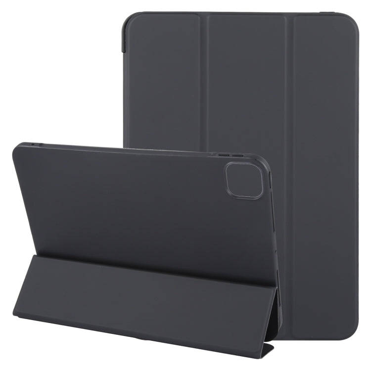 GEBEI 3-folding Holder Shockproof Flip Leather Tablet Case, For iPad Pro 13 2025 / 2024, For iPad...