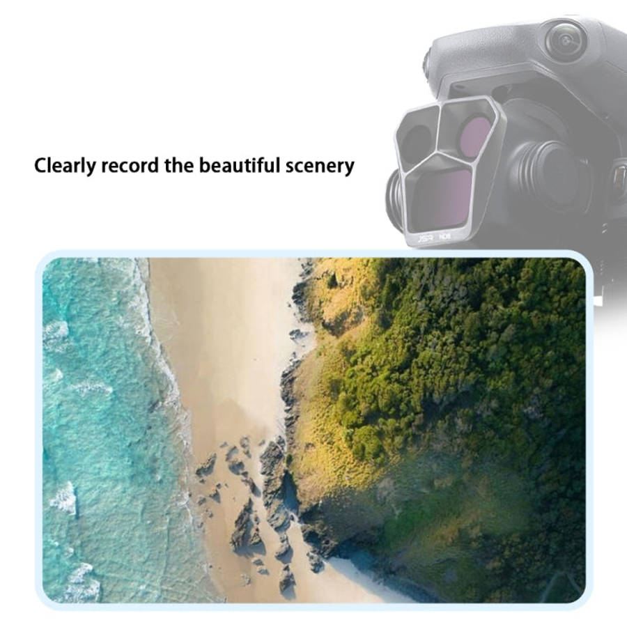 JSR GB CPL Lens Filter, CPL For DJI Mavic 3 Pro