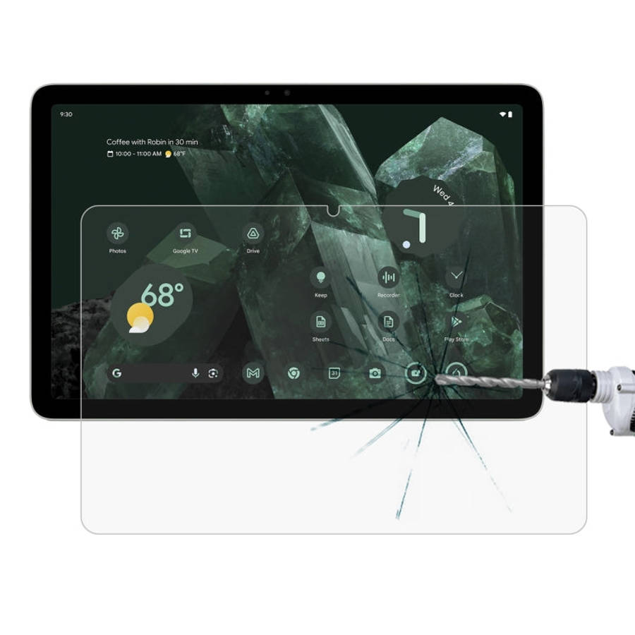 9H 0.3mm Explosion-proof Tempered Glass Film, For Google Pixel Tablet 2 11, For Doogee T30 Pro / ...