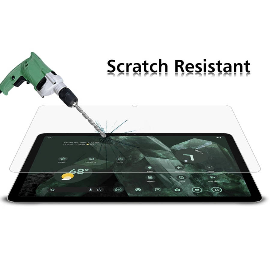 9H 0.3mm Explosion-proof Tempered Glass Film, For Google Pixel Tablet 2 11, For Doogee T30 Pro / ...