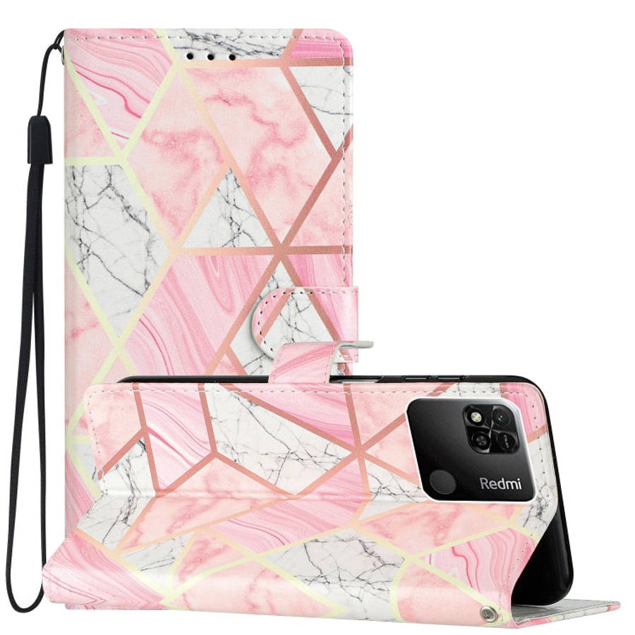 Colored Drawing Leather Phone Case, For Xiaomi Redmi  A1, For Xiaomi Redmi 10A, For Xiaomi Redmi ...