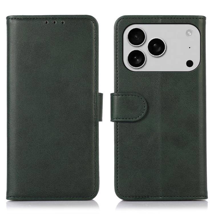 Cow Texture Leather Phone Case, For iPhone 17 Pro Max, For iPhone 17 Pro, For iPhone 17, For iPho...