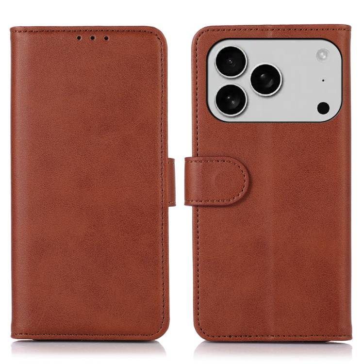 Cow Texture Leather Phone Case, For iPhone 17 Pro Max, For iPhone 17 Pro, For iPhone 17, For iPho...