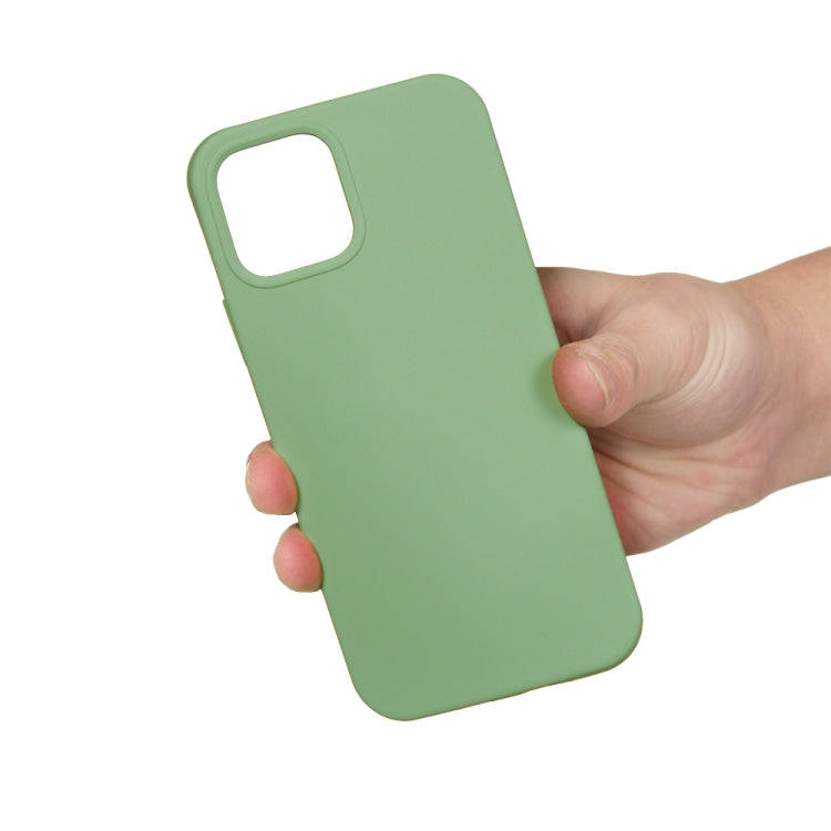 Solid Color Silicone Phone Case, For iPhone 15