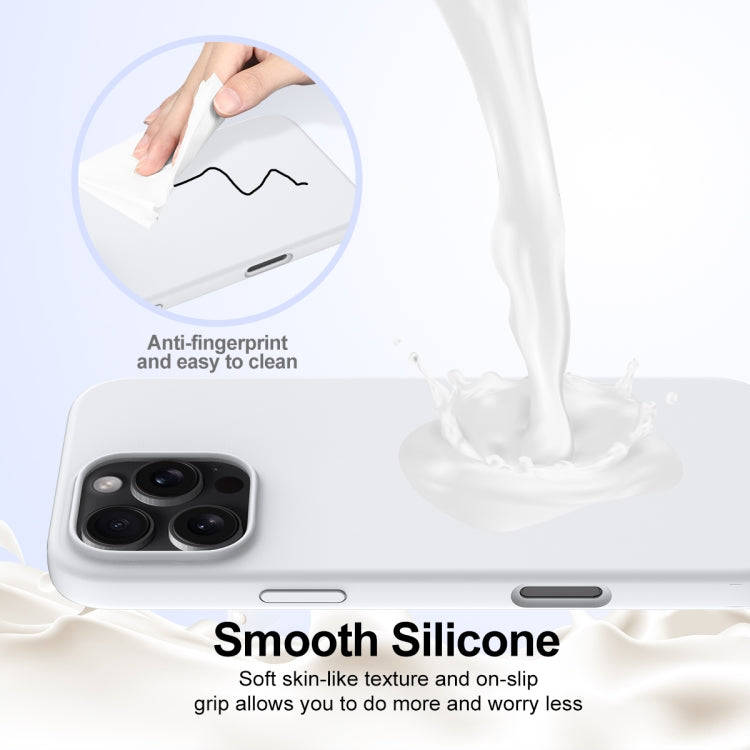 Shockproof Silicone Magsafe Phone Case, For iPhone 16 Pro Max, For iPhone 16 Pro, For iPhone 16 P...