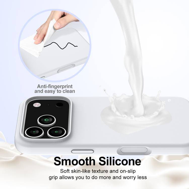 Shockproof Silicone Magsafe Phone Case, For iPhone 17 Pro Max, For iPhone 17 Pro, For iPhone 17, ...