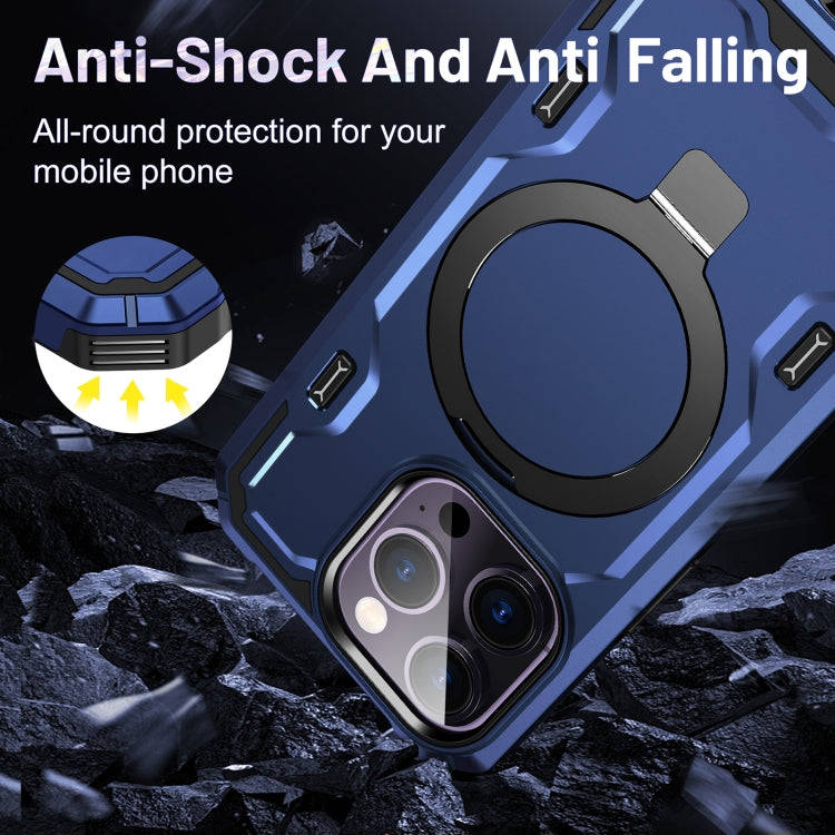 Patronus MagSafe Magnetic Holder Phone Case, For iPhone 14 Plus, For iPhone 14 / 13, For iPhone 1...